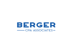 Logo Design entry 2560065 submitted by mannat1922z to the Logo Design for Berger CPA Associates run by mitchellpiper