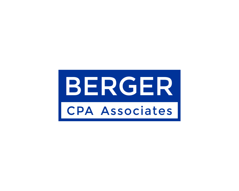Logo Design entry 2561171 submitted by fije to the Logo Design for Berger CPA Associates run by mitchellpiper