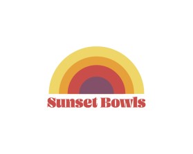 Logo Design entry 2560058 submitted by vadajs to the Logo Design for Sunset Bowls run by Sunsetbowls