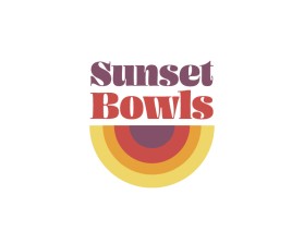 Logo Design entry 2560057 submitted by dhyt to the Logo Design for Sunset Bowls run by Sunsetbowls