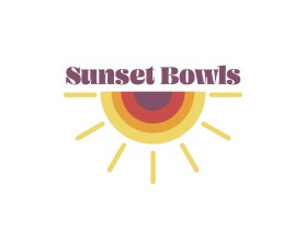 Logo Design Entry 2560056 submitted by vadajs to the contest for Sunset Bowls run by Sunsetbowls