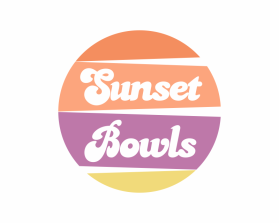 Logo Design entry 2560353 submitted by renata to the Logo Design for Sunset Bowls run by Sunsetbowls