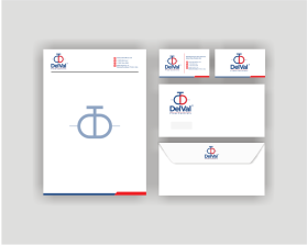 Business Card & Stationery Design entry 2642278 submitted by azka