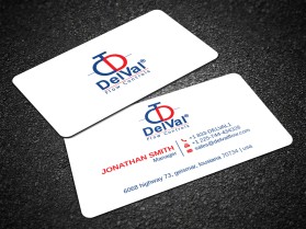 Business Card & Stationery Design entry 2641525 submitted by Amit1991