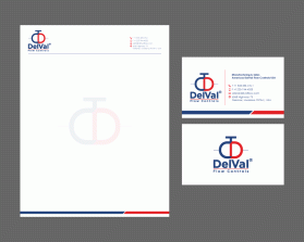 Business Card & Stationery Design entry 2640647 submitted by dsdezign