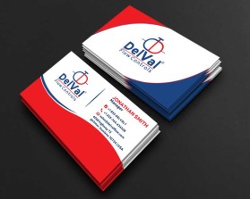 Business Card & Stationery Design entry 2561761 submitted by RASEL2021