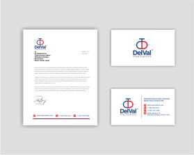 Business Card & Stationery Design entry 2641276 submitted by azka