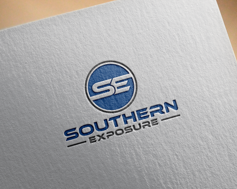 Logo Design entry 2565821 submitted by REVIKA to the Logo Design for Southern Exposure run by acooper@ascentconsults.com
