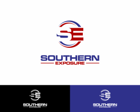 Logo Design Entry 2563216 submitted by leovardo to the contest for Southern Exposure run by acooper@ascentconsults.com