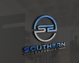 Logo Design Entry 2566333 submitted by uji to the contest for Southern Exposure run by acooper@ascentconsults.com