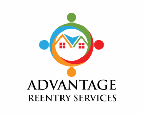 Logo Design entry 2561013 submitted by sarkun to the Logo Design for Advantage Reentry Services run by KRM