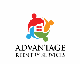 Logo Design entry 2561019 submitted by azkia to the Logo Design for Advantage Reentry Services run by KRM