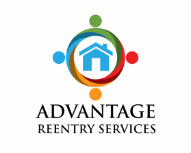 Logo Design entry 2561012 submitted by azkia to the Logo Design for Advantage Reentry Services run by KRM