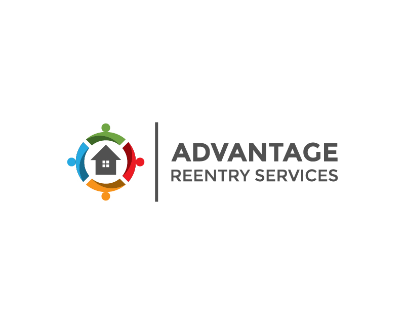 Logo Design entry 2563905 submitted by Dibya93 to the Logo Design for Advantage Reentry Services run by KRM