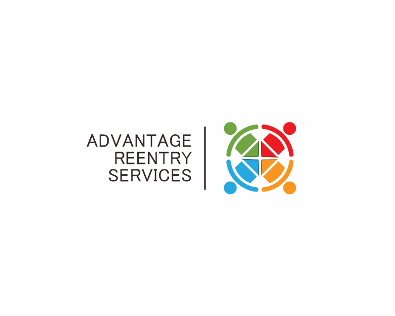 Logo Design entry 2565124 submitted by Ardner to the Logo Design for Advantage Reentry Services run by KRM