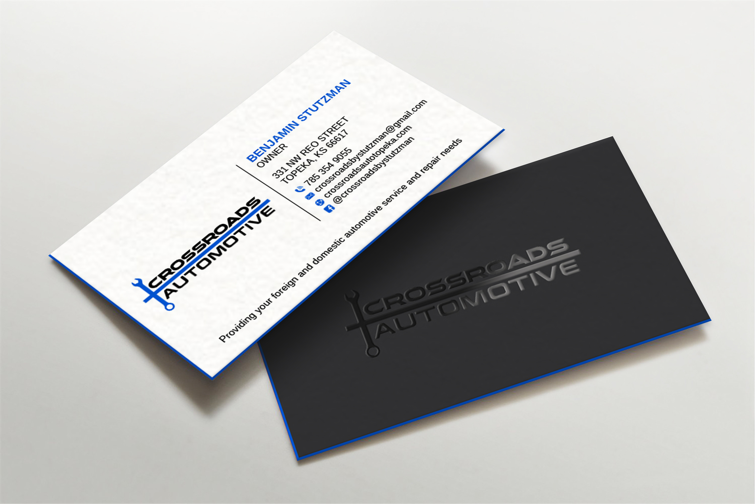 Business Card & Stationery Design entry 2641300 submitted by Amit1991