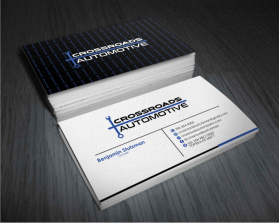 Business Card & Stationery Design entry 2561891 submitted by azka