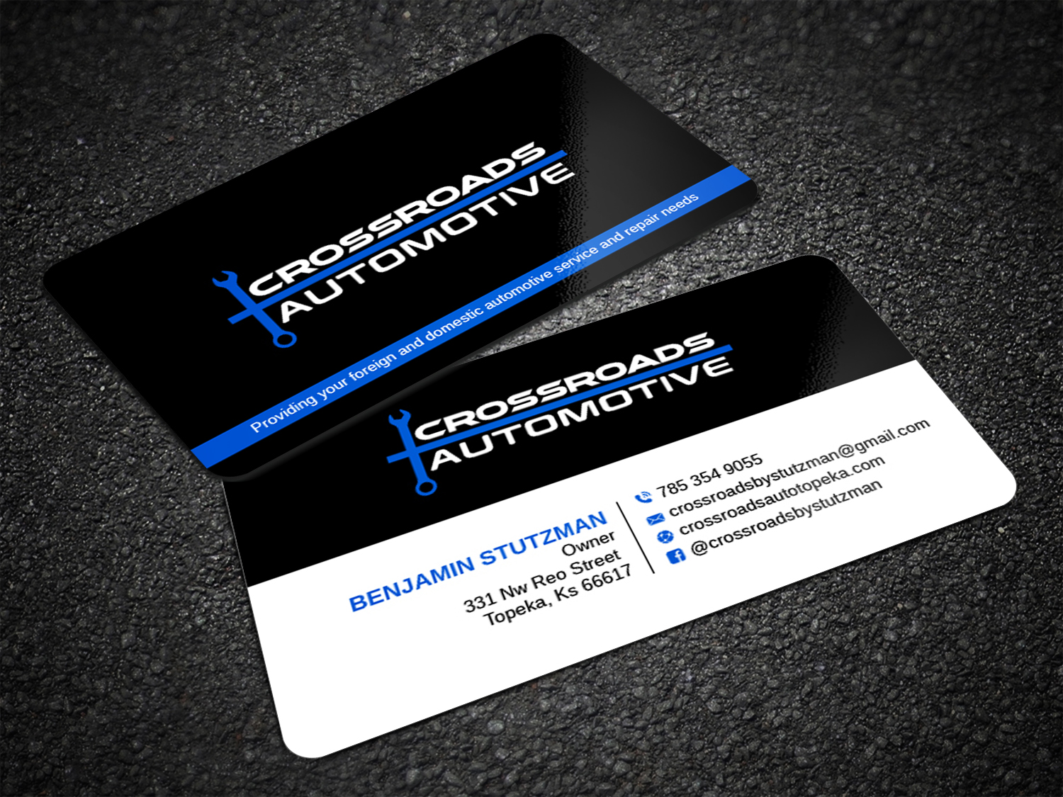 Business Card & Stationery Design entry 2641360 submitted by Amit1991