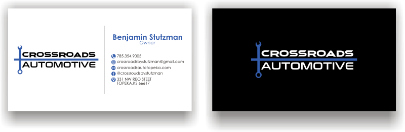 Business Card & Stationery Design entry 2642275 submitted by azka