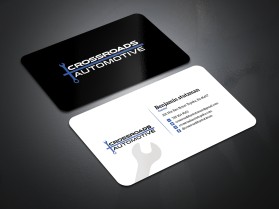 Business Card & Stationery Design entry 2644183 submitted by ninjadesign