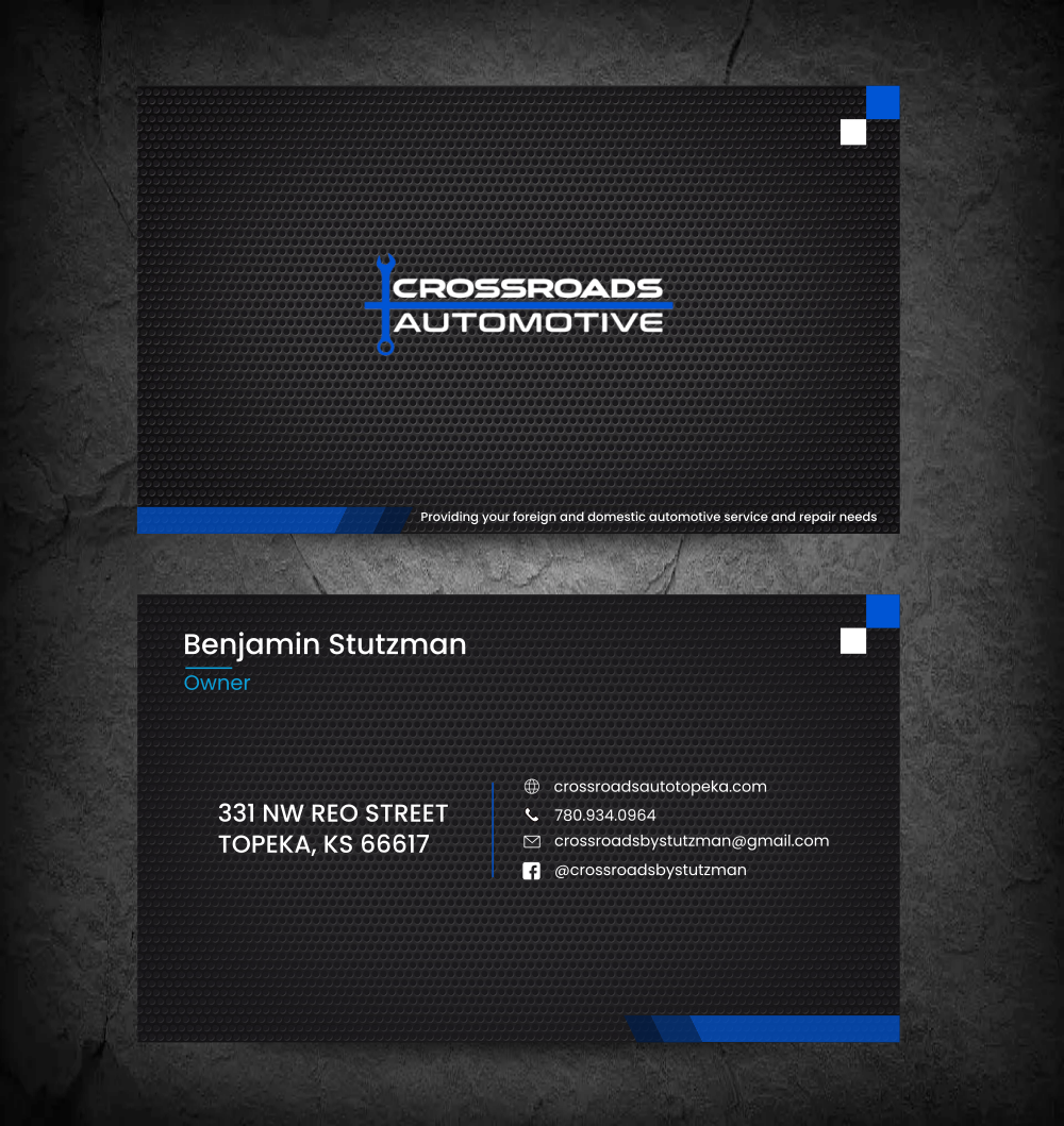 Business Card & Stationery Design entry 2652149 submitted by rofiiqx