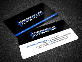 Business Card & Stationery Design entry 2641361 submitted by Amit1991