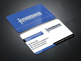 Business Card & Stationery Design entry 2641634 submitted by ninjadesign