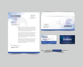 Business Card & Stationery Design entry 2646066 submitted by 237DSG
