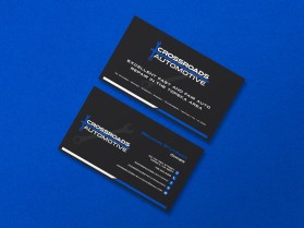 Business Card & Stationery Design entry 2567000 submitted by Riteshp779