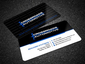Business Card & Stationery Design entry 2641364 submitted by Amit1991