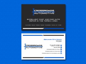 Business Card & Stationery Design entry 2647991 submitted by Riteshp779