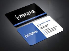Business Card & Stationery Design entry 2644202 submitted by ninjadesign