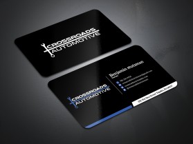 Business Card & Stationery Design entry 2644186 submitted by ninjadesign