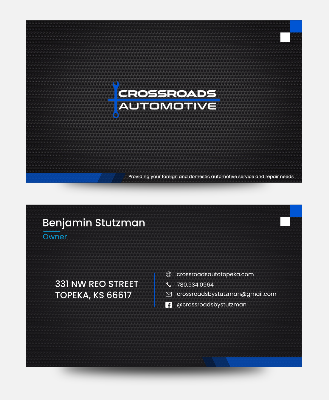 Business Card & Stationery Design entry 2652147 submitted by rofiiqx