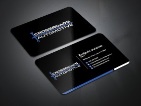 Business Card & Stationery Design entry 2561601 submitted by ninjadesign