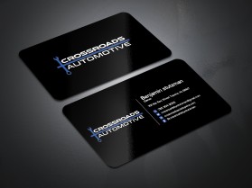 Business Card & Stationery Design entry 2644185 submitted by ninjadesign