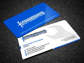 Business Card & Stationery Design entry 2641366 submitted by Amit1991