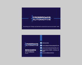 Business Card & Stationery Design entry 2648659 submitted by Jheebsyn 
