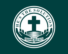 Logo Design Entry 2572018 submitted by ontrust to the contest for He's The Solution run by aapplegate