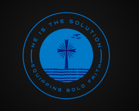 Logo Design Entry 2581136 submitted by Kanaram to the contest for He's The Solution run by aapplegate