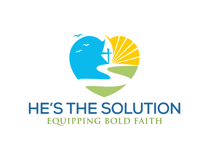 Logo Design entry 2563052 submitted by twdesignstudio to the Logo Design for He's The Solution run by aapplegate