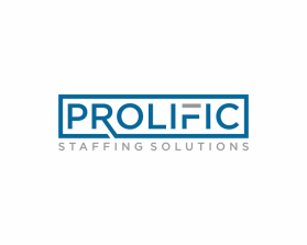 Logo Design Entry 2562011 submitted by risko to the contest for Prolific Staffing Solutions run by Nesto3800