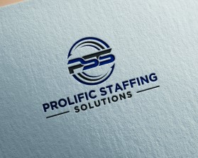 Logo Design entry 2562316 submitted by sarkun to the Logo Design for Prolific Staffing Solutions run by Nesto3800