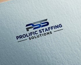 Logo Design entry 2562312 submitted by arefdavid to the Logo Design for Prolific Staffing Solutions run by Nesto3800