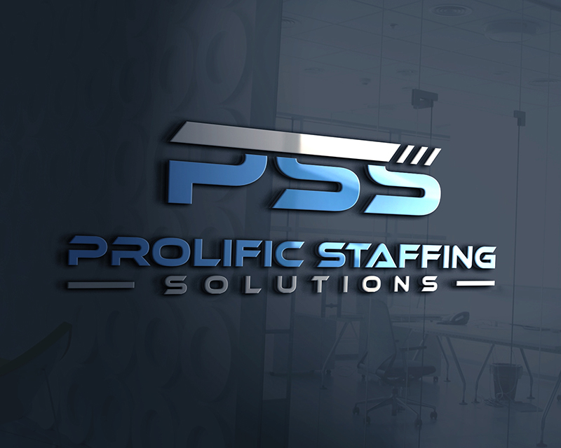 Logo Design entry 2564873 submitted by fije to the Logo Design for Prolific Staffing Solutions run by Nesto3800