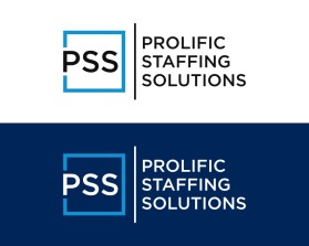 Logo Design entry 2561651 submitted by arefdavid to the Logo Design for Prolific Staffing Solutions run by Nesto3800