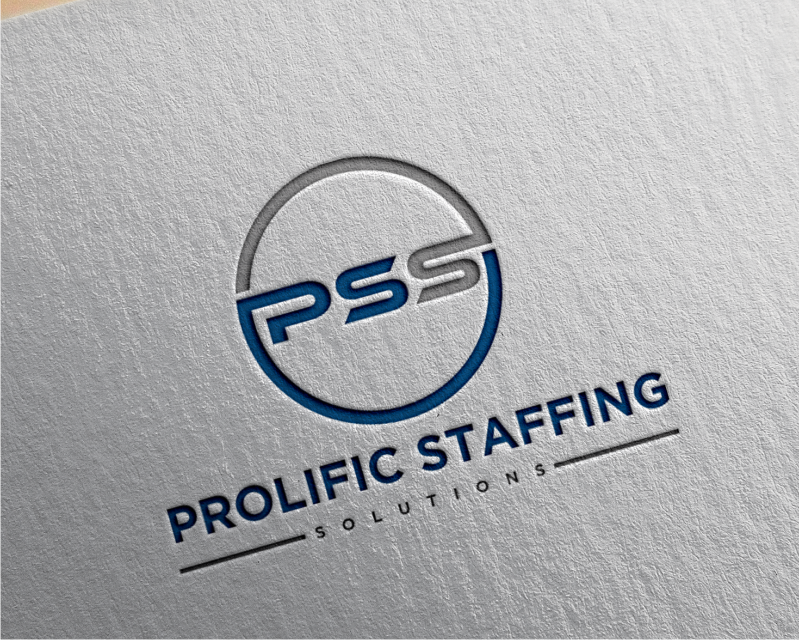 Logo Design entry 2562359 submitted by jannatan to the Logo Design for Prolific Staffing Solutions run by Nesto3800