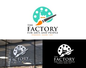 Logo Design entry 2571238 submitted by twdesignstudio to the Logo Design for The Factory for Arts run by razan