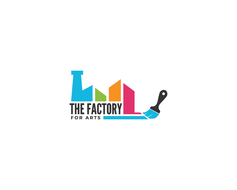 Logo Design entry 2570416 submitted by armanks to the Logo Design for The Factory for Arts run by razan