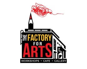 Logo Design entry 2572643 submitted by rozi46 to the Logo Design for The Factory for Arts run by razan